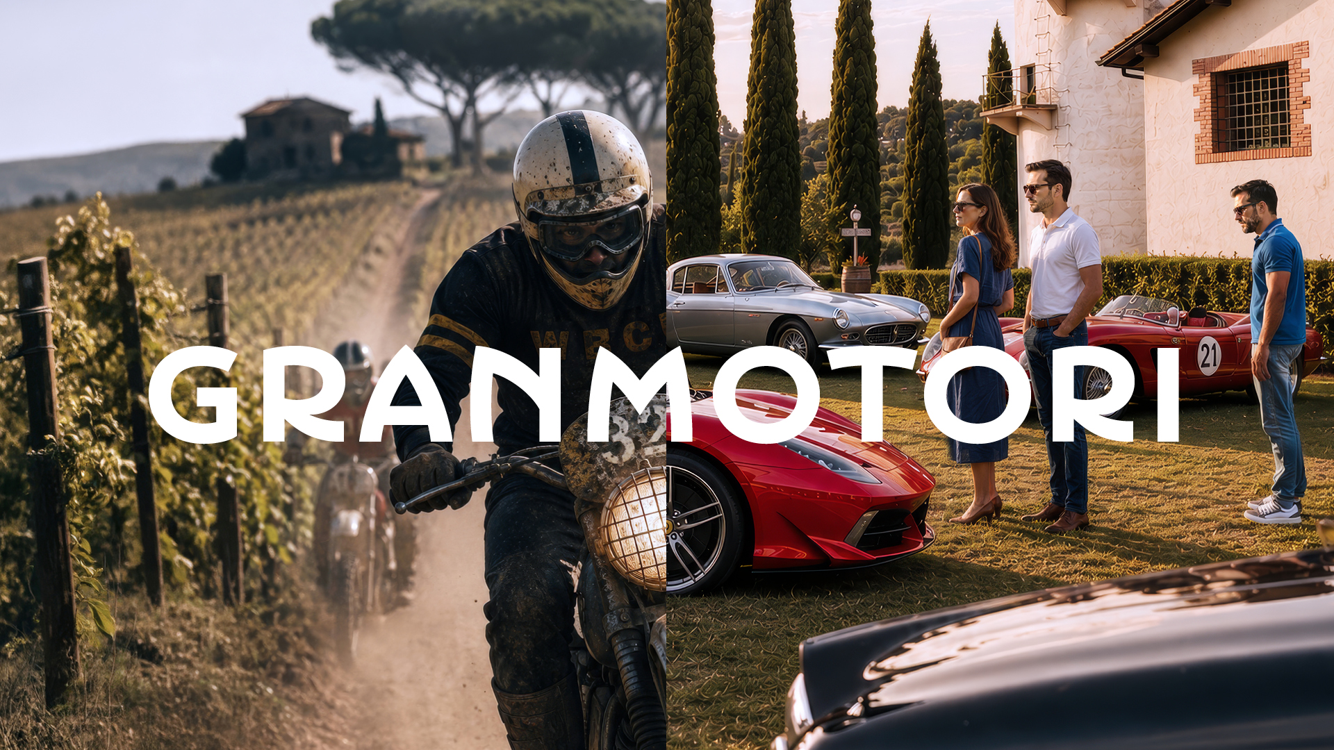 GranMotori — International Motoring Festival